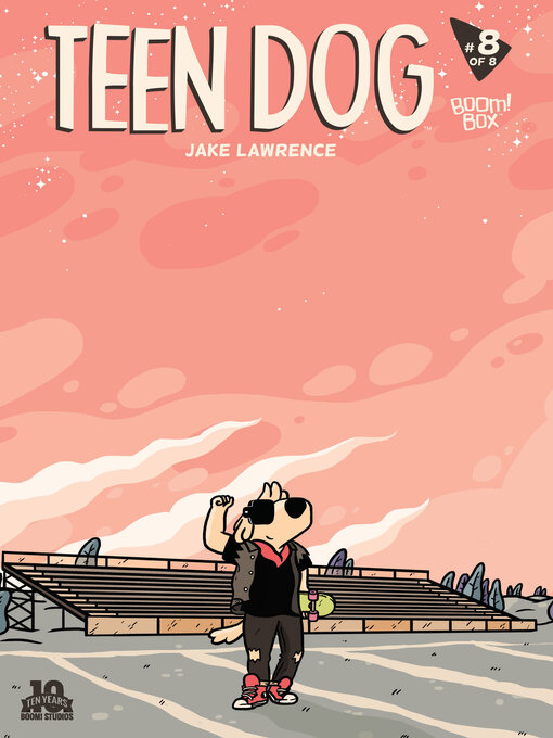Title details for Teen Dog (2014), Issue 8 by Jake Lawrence - Available